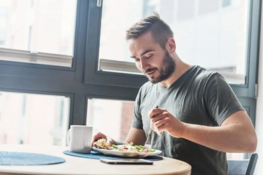 L'importance d'une bonne alimentation